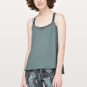 Lululemon Final Count Tank Top
